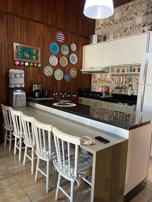 Holiday home Casa De Praia & Piscina Aquecida Sc Jaguaruna