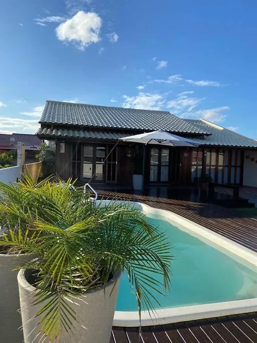 Casa De Praia & Piscina Aquecida Sc Jaguaruna 0*,  Brazil