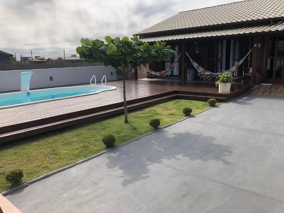 Holiday home Casa De Praia & Piscina Aquecida Sc Jaguaruna