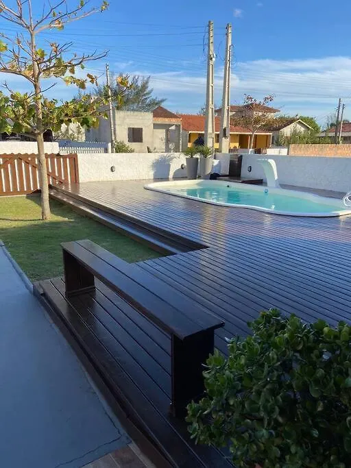 Casa De Praia & Piscina Aquecida Sc Jaguaruna Brazil
