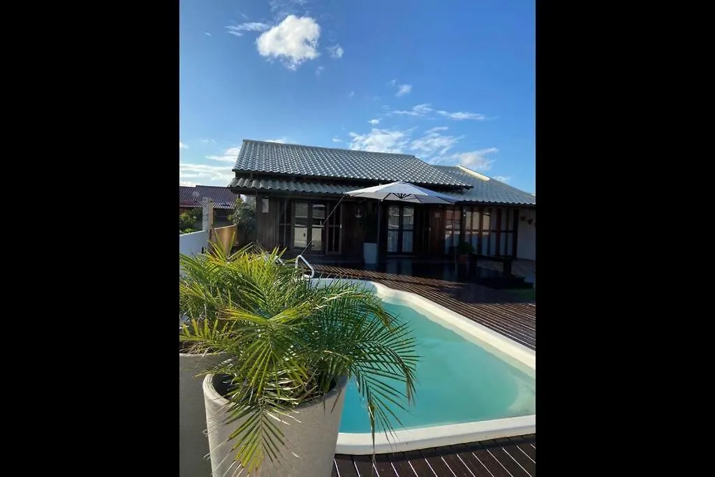 Casa De Praia & Piscina Aquecida Sc Jaguaruna
